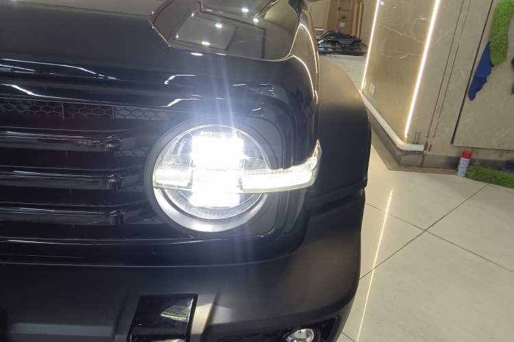 Used Tank 300 2021 Off-Road Edition 2.0T Conqueror
