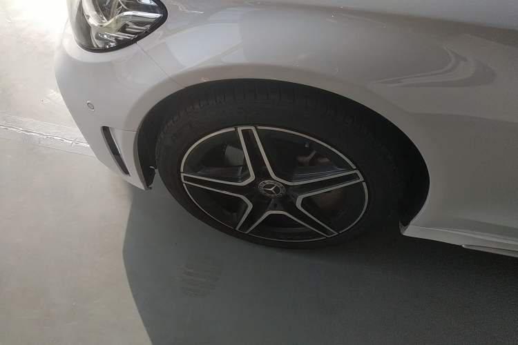 Used Mercedes-Benz C-Class 2021 C 260 L Sport Edition Star Collection
