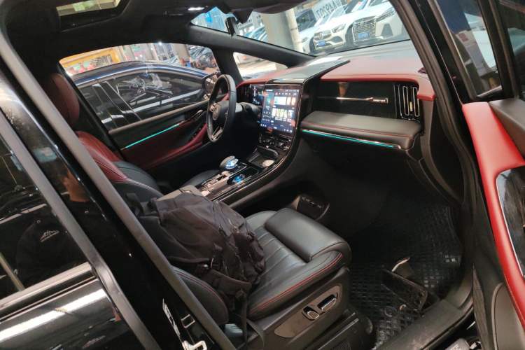 Used GAC Trumpchi M8 2024 Zongshi Series 400T Ultimate Edition