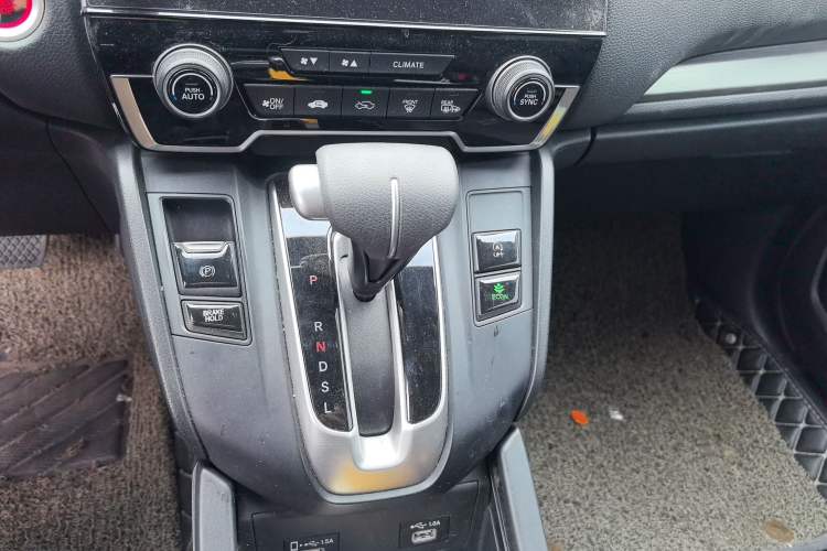 Used Honda Breeze 2020 240TURBO CVT 2WD Luxury Edition
