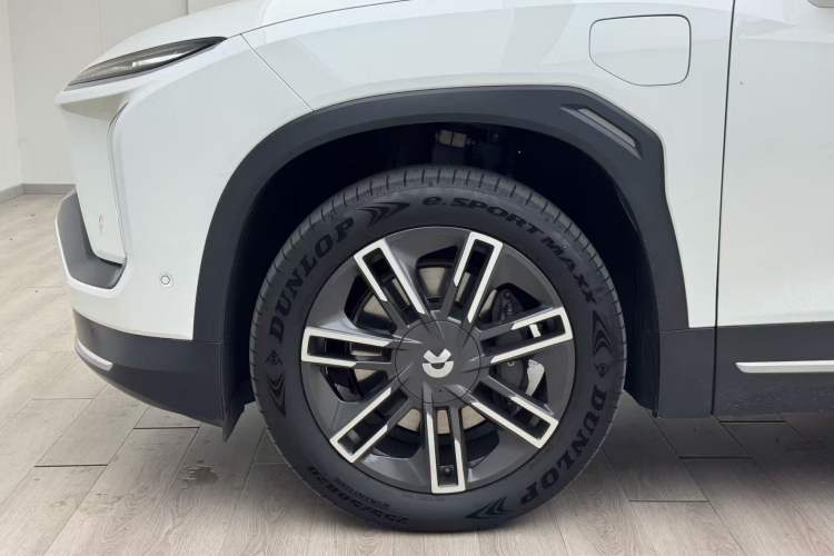 Used Nio EC6 2020 615 km Performance Edition