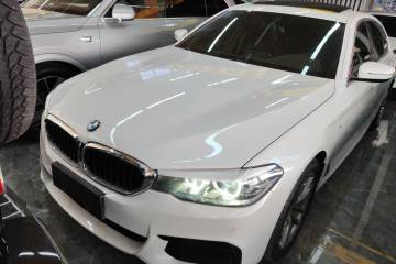 Used BMW 5 Series 2020 525Li M Sport Package