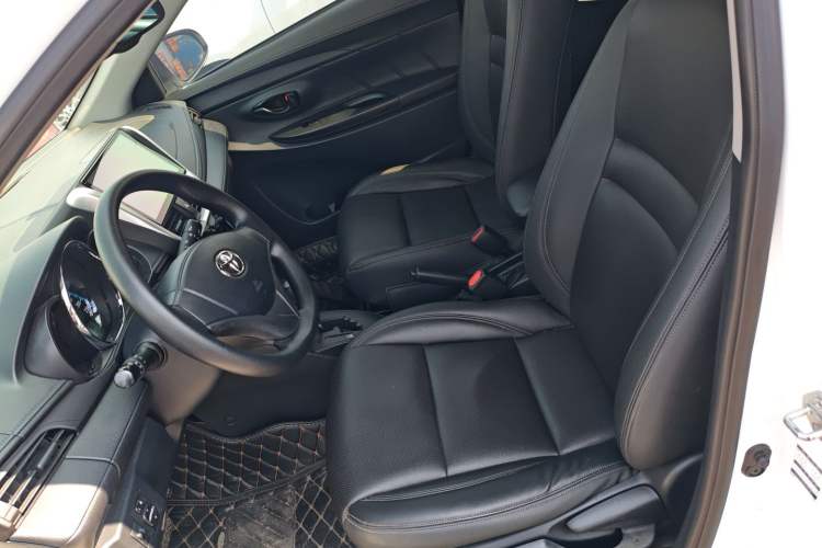 Used Toyota YARiS L Zhi Xuan 2016 Revised 1.5E CVT Charming Edition