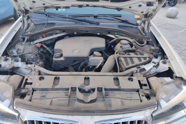 Used BMW X4 2014 xDrive20i X Design Package
