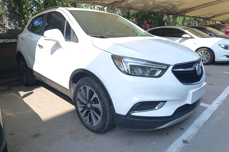 Used Buick Encore 2016 18T Automatic All-Wheel-Drive Flagship Model
