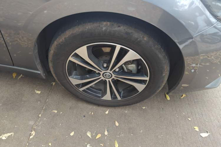 Used Nissan Sylphy 2021 1.6L XL CVT Enjoyment Edition
