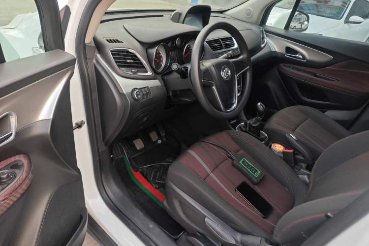 Used Buick Encore 2015 1.4T Manual Two-Wheel Drive Urban Advanced Model
