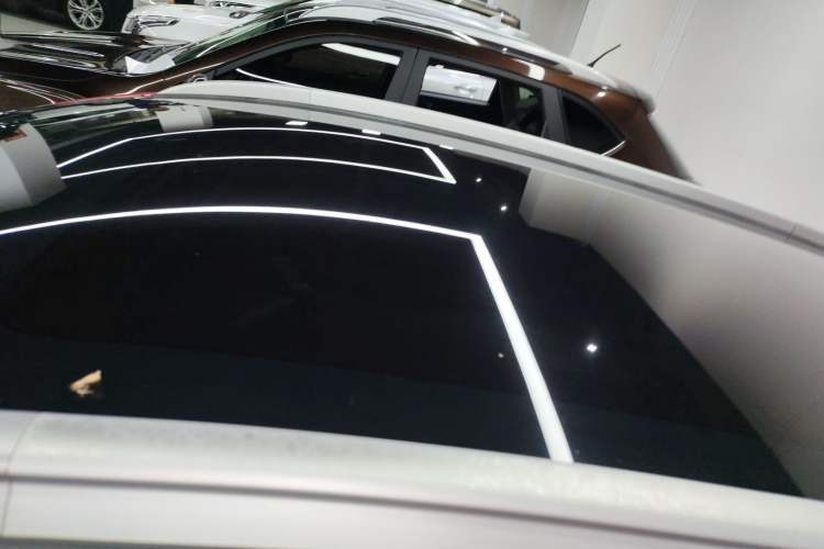 Used Geely Auto Emgrand GS 2018 Lingchao Edition 1.4T Automatic LingShang Smart Connectivity Model
