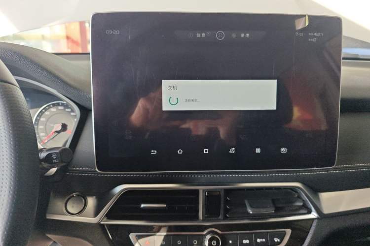 Used BYD Song 2019 1.5TI Automatic Smart Connect Dynamic Model
