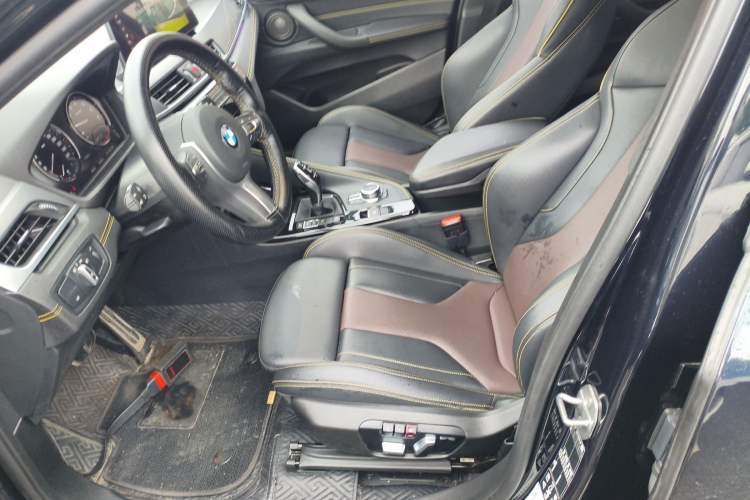 Used BMW X2 2023 xDrive 25i Shining Edition