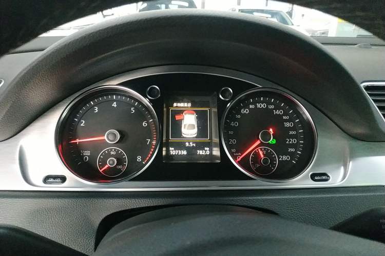 Used Volkswagen FAW-Volkswagen CC 2016 1.8TSI Luxury Model
