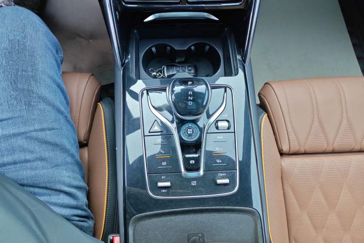 Used BYD Tang New Energy 2021 DM-i 112KM Prestige Model