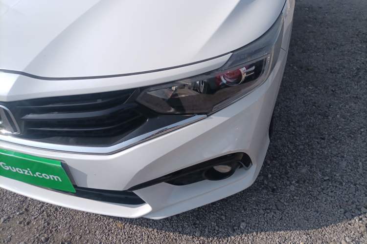 Used Honda Envix 2019 180TURBO CVT Enjoyment Version China VI
