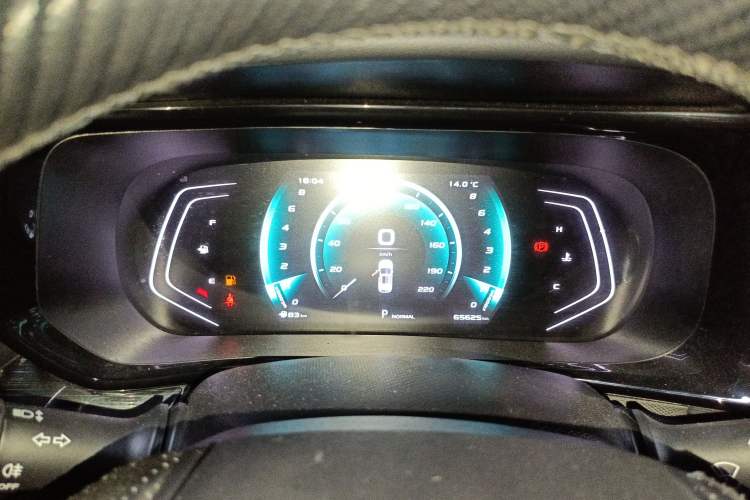 Used Oshan X5 2021 1.5T DCT Prestige Edition
