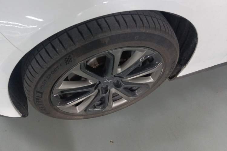 Used XPeng P7 2020 586N