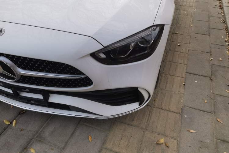 Used Mercedes-Benz C-Class 2022 Restyled C 200 L Sport Edition