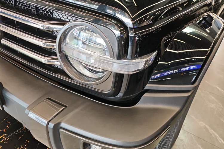 Used Tank 300 2021 City Edition 2.0T—Truly Stylish
