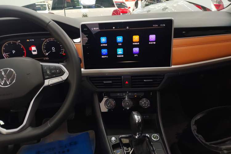 Used Volkswagen Bora 2023 200TSI DSG YueXing PRO Edition
