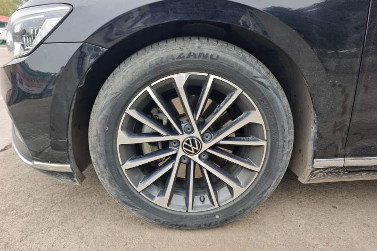 Used Volkswagen Magotan 2020 330TSI DSG Luxury Edition