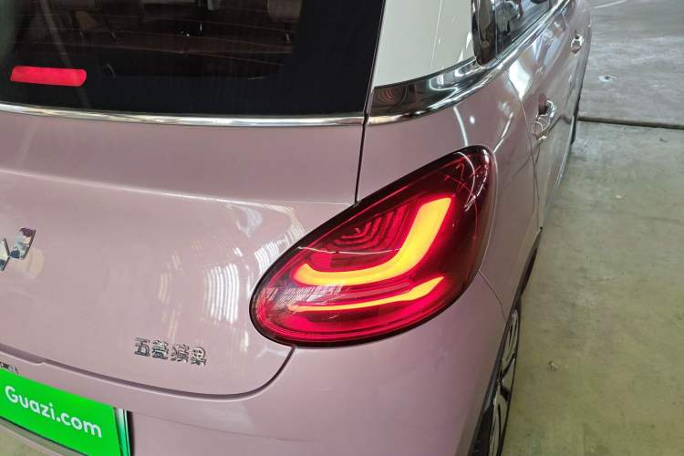 Used Wuling Bingo 2023 333 km Lingxi Connected+ Version