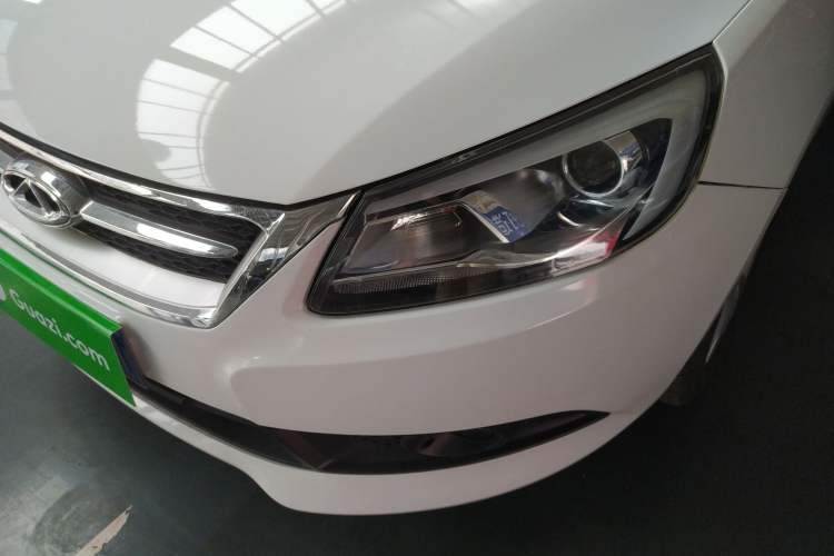 Used Chery Arrizo 7 2015 1.6L Manual ZhiShang Edition
