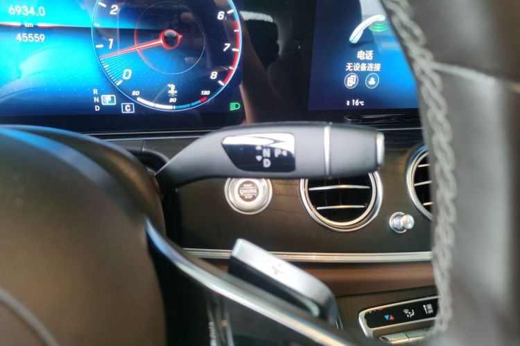 Used Mercedes-Benz E-Class 2023 E 260 L