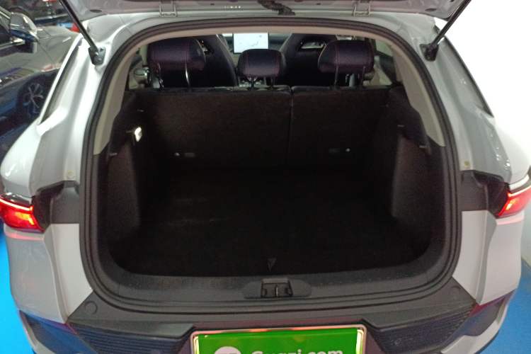 Used BYD Yuan PLUS 2022 510 km Luxury Version
