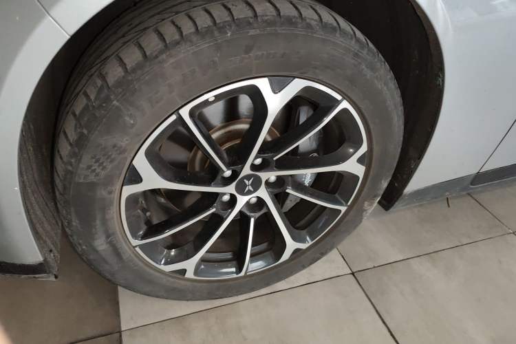 Used XPeng P7 2022 480E
