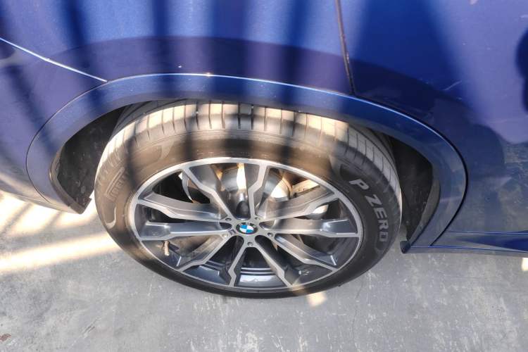 Used BMW X4 2019 xDrive30i M Sport Package