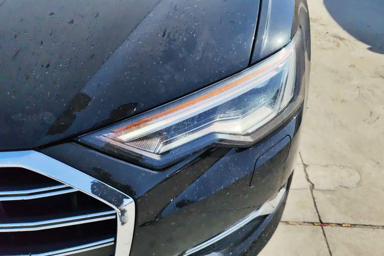 Used Audi A6L 2023 Revised 40 TFSI Luxury Prestige Edition
