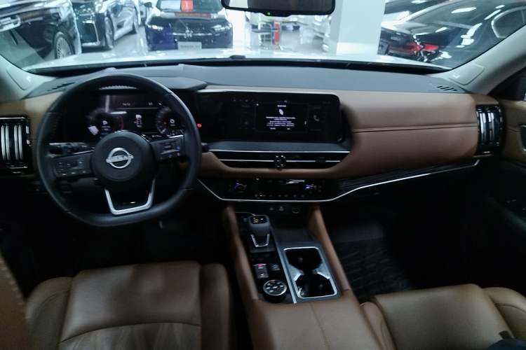 Used Nissan Pathfinder 2024 380 VC-TURBO Four-Wheel Drive Prestige Edition 6 Seats
