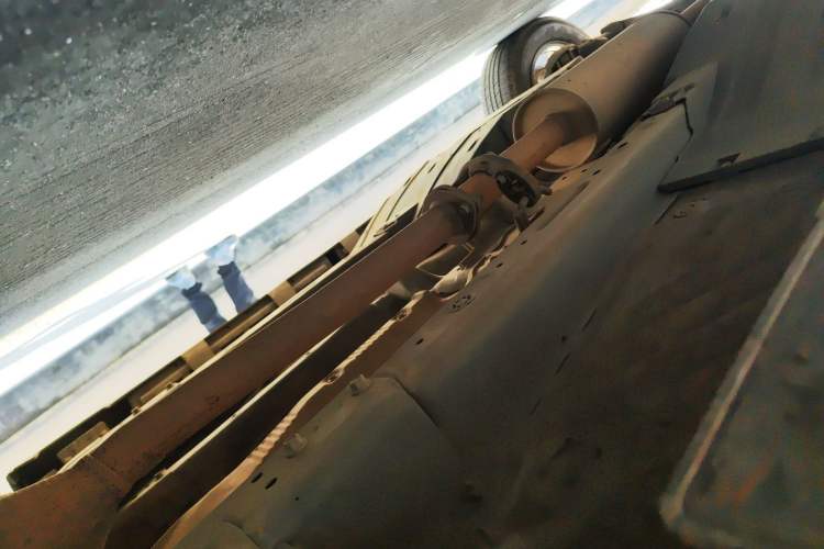 Used Haval H6 2014 Sport Version 1.5T Manual Two-Wheel Drive Elite Edition
