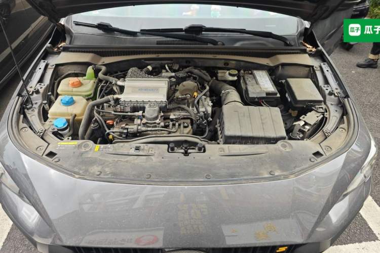 Used GAC Trumpchi EMPOW 2021 270T DCT J15 Version
