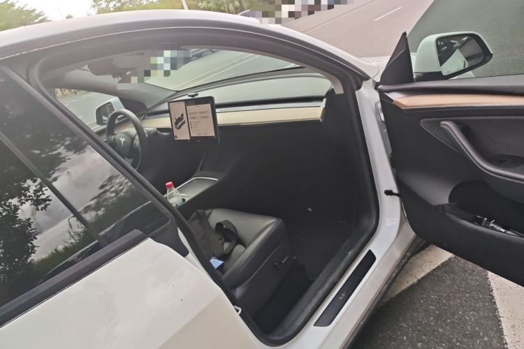 Used Tesla Model Y 2022 Revised Version Rear-Wheel Drive
