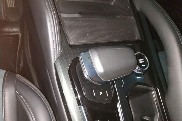 Used Geely Auto Monjaro L 2021 2.0TD High-Power Automatic All-Wheel-Drive Flagship Version
