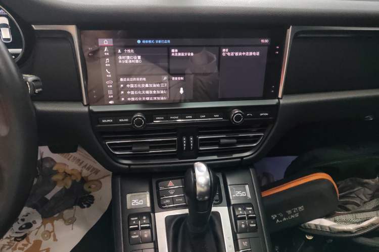 Used Porsche Macan 2021 Macan 2.0T