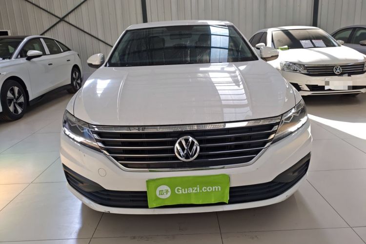 Used Volkswagen Lavida 2018 1.5L Automatic Fashion Edition China V Standard
