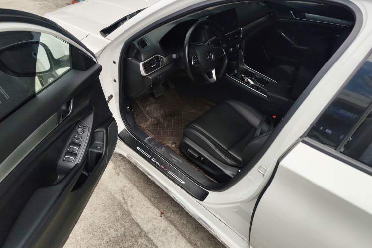 Used Honda Accord 2022 260TURBO Luxury Edition
