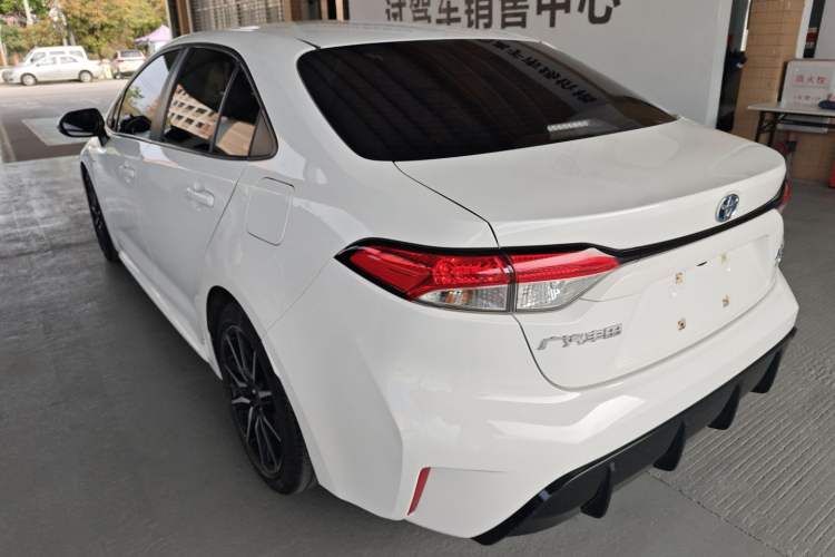 Used Toyota Levin 2023 Smart Electric Hybrid Dual-Engine 1.8L Sport Edition
