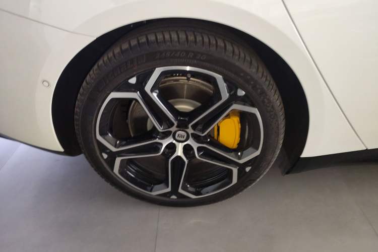 Used  SU7 2024 Rear-Drive Long-Range Intelligent Driving Version
