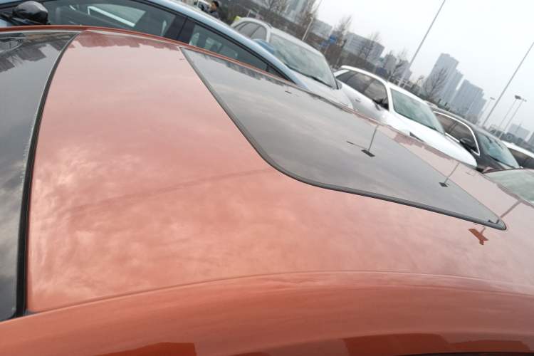 Used Cadillac CT4 2023 25T Luxury Model
