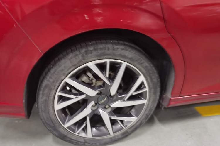 Used Dongfeng Aeolus Yixuan 2020 230T Automatic Advanced Edition
