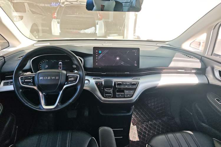 Used Roewe iMAX8 2021 400TGI Supreme Series Lu Zun Edition
