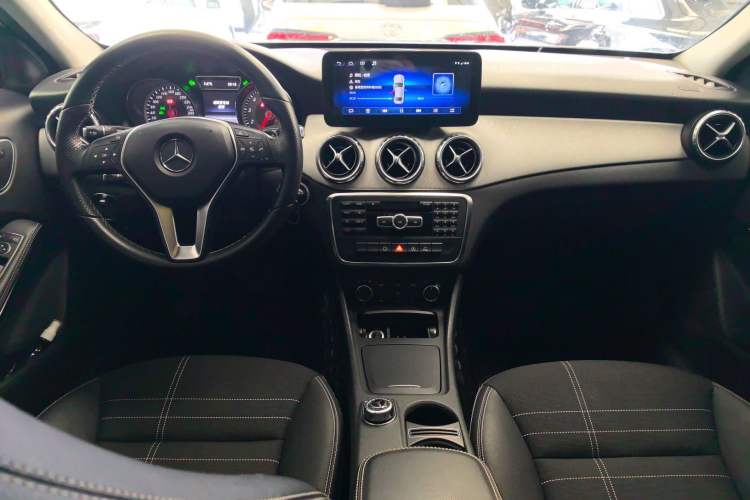 Used Mercedes-Benz GLA 2015 GLA 200