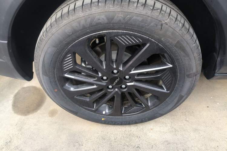 Used Dongfeng Aeolus AX7 2023 Mach Edition 1.5T DCT DF41
