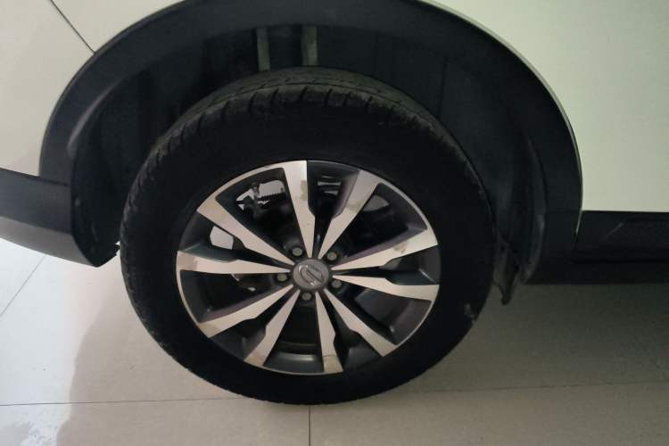 Used GAC Trumpchi GS3 2020 235T Automatic Comfort Edition