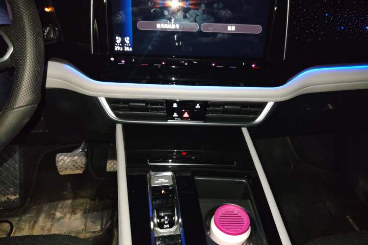 Used Volkswagen Teramont 2024 380TSI Four-Wheel Drive Longxiang Edition
