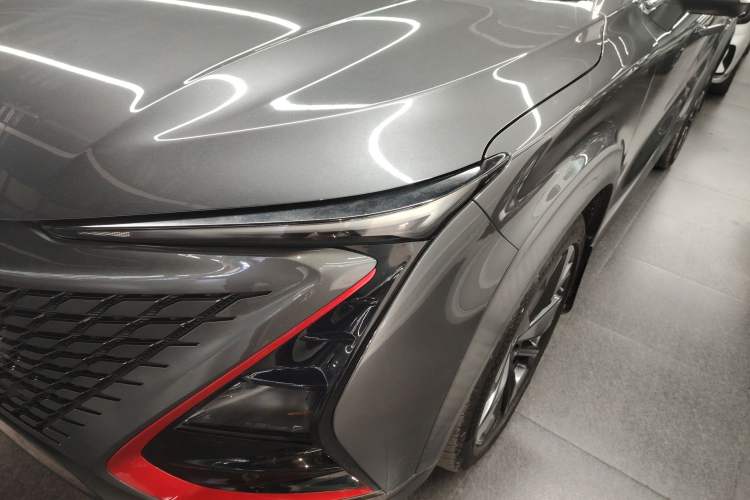 Used Changan UNI-T 2020 1.5T Prestige Version