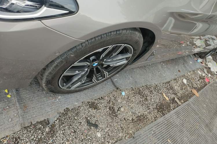 Used BMW 5 Series 2020 530Li Luxury Edition Premium Package
