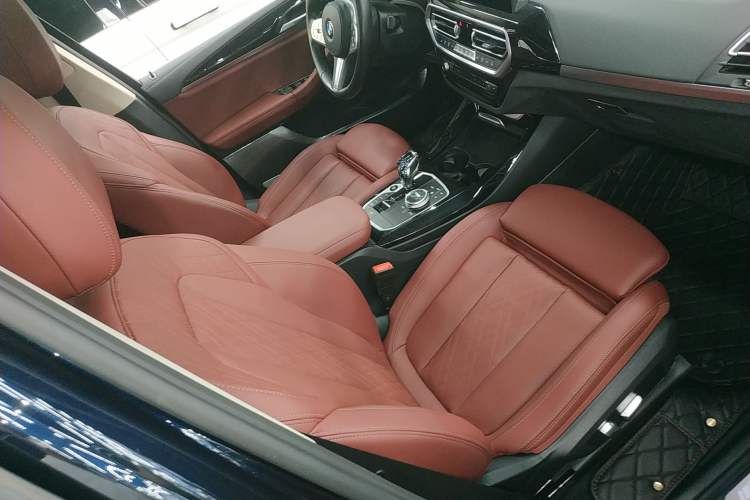 Used BMW X3 2022 Restyled xDrive25i M Sport Package
